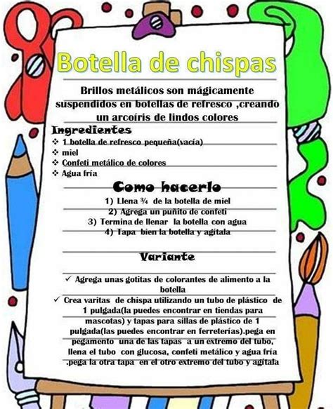 Instructivos De Juegos Para Niños Instructivos De Juegos Ejemplos