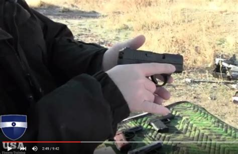 Video Beretta Nano Review And Test Compact 9mm Texas Concealed