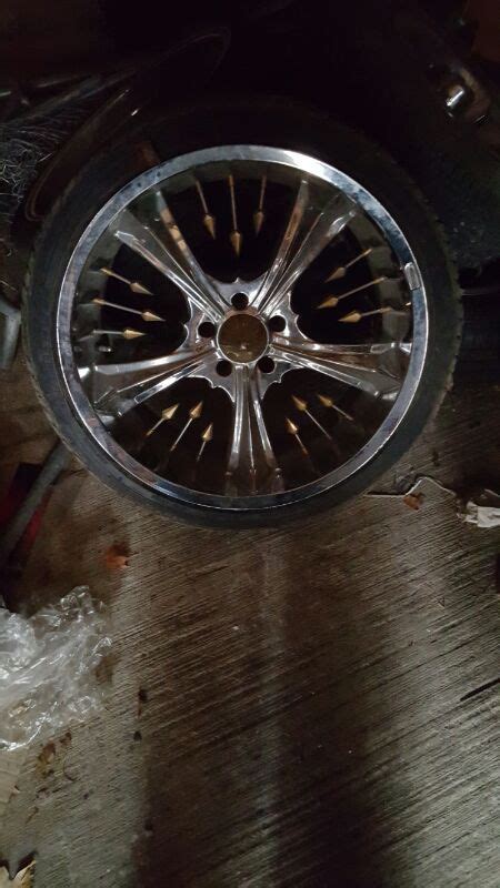 22in Dayton Rims For Sale In Indianapolis In Offerup