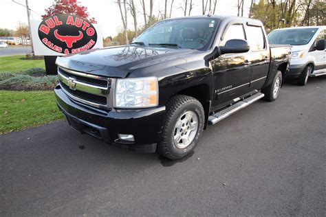 2007 Chevrolet Silverado 1500 For Sale 16990 16121 Bul Auto Ny