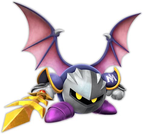 Meta Knight Nintendo Fandom