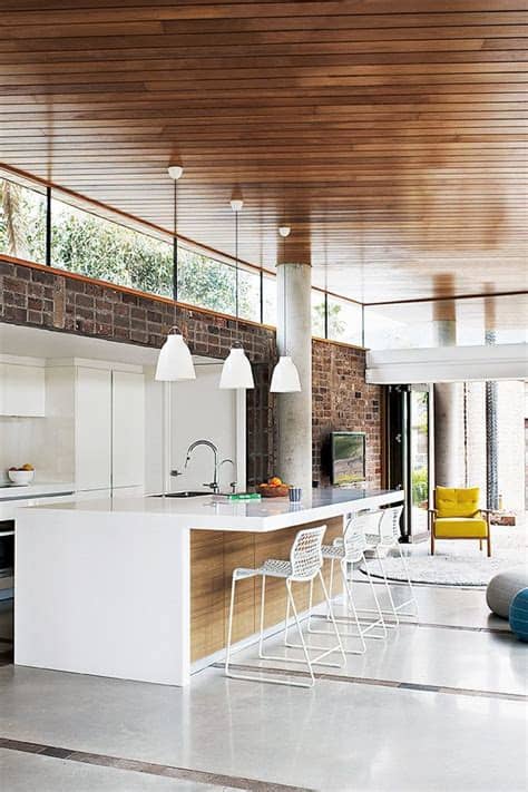 When remodeling a midcentury modern kitchen new countertops and cabinetry are expensive but ultimately add so much. Discover 40 Examples of Modern Kitchen Design Ideas ...