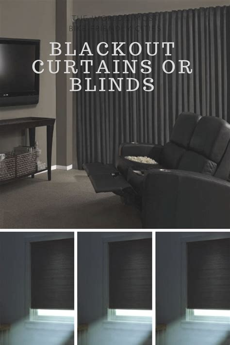 15 Best Ideas Blackout Curtains And Blinds