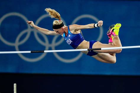 The highest pole vault jumps in olympic history, including thiago braz da silva's record at rio 2016. Women Outdoor Pole Vault World Rankings from IAAF.org ...