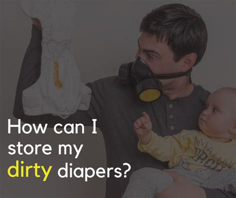 How Can I Store My Dirty Cloth Diapers Your Cloth Diaper