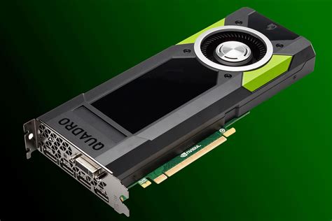 Nvidias 5000 24gb Quadro M6000 Sets A New Record For Video Card Memory
