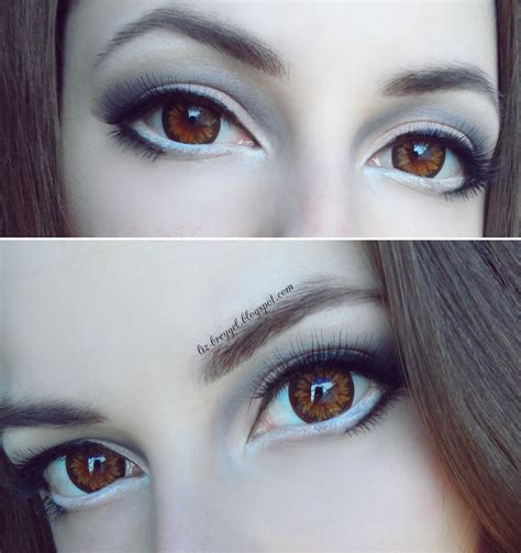 Big Anime Eyes Step By Step Makeup Tutorial