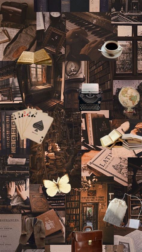 Looking for the best wallpapers? Dark academia aesthetic wallpaper in 2020 | Aesthetic ...