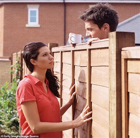 Woman It Told To Move Because Creepy Neighbour Gives Her Anxiety