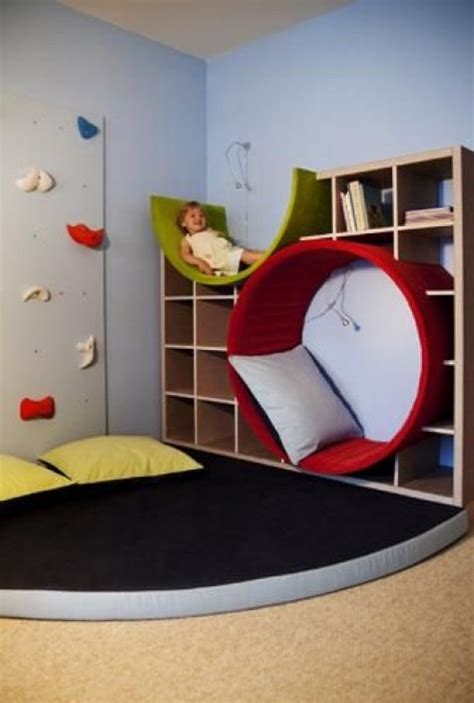 The older kids grow, the bigger their book collection gets. #37 DIY Bookshelf Ideas: Unique and Creative Ideas