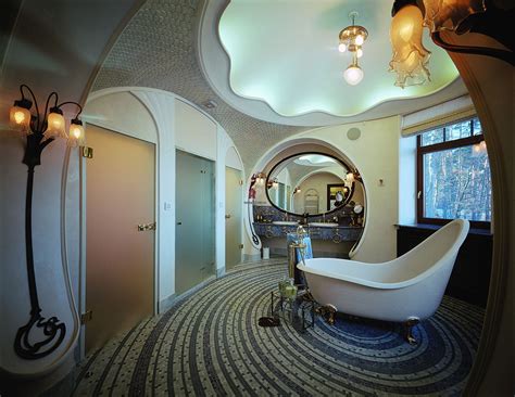 Art Nouveau Interior Design Style