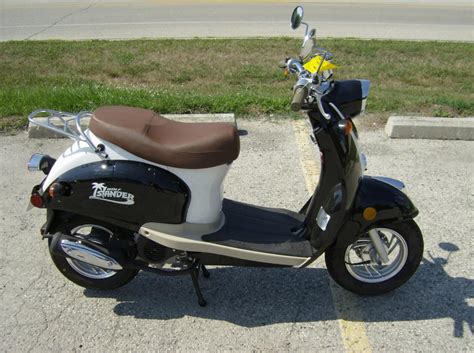 4 stroke, 50cc, wolf brand scooter company tags: Wolf Brand Scooters Islander motorcycles for sale