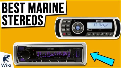10 Best Marine Stereos 2020 Youtube