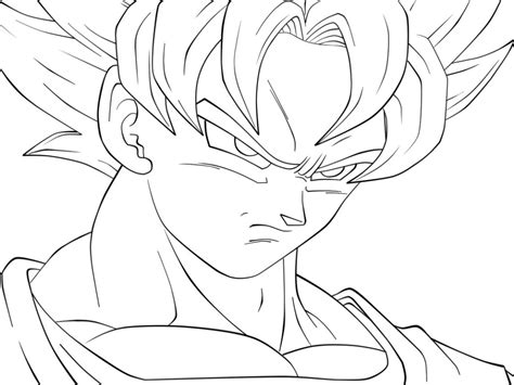 Learn how to draw dragon ball z goku pictures using these 1540x949 drawing goku super saiyan ssj. Dragon Ball Z Characters Drawing at GetDrawings | Free ...