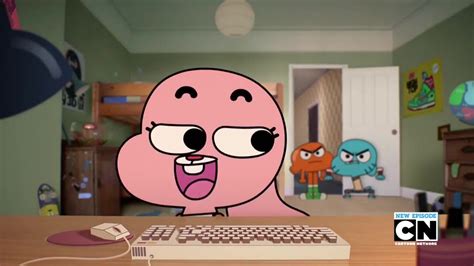 The Amazing World Of Gumball Anais Hot