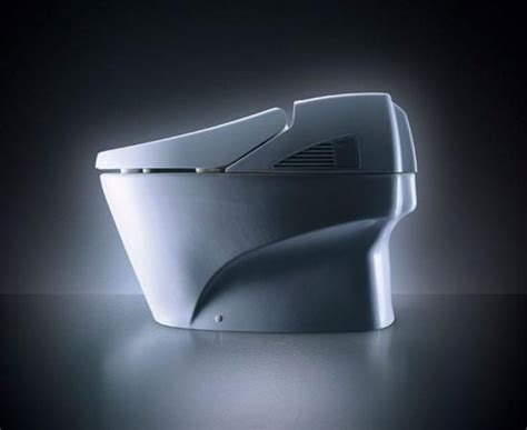 The 5 Coolest Toilets In The World Paperblog Toilet Design Modern