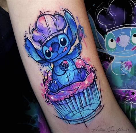 Lilo And Stitch Tattoo Lilo And Stitch Drawings Lilo And Stitch