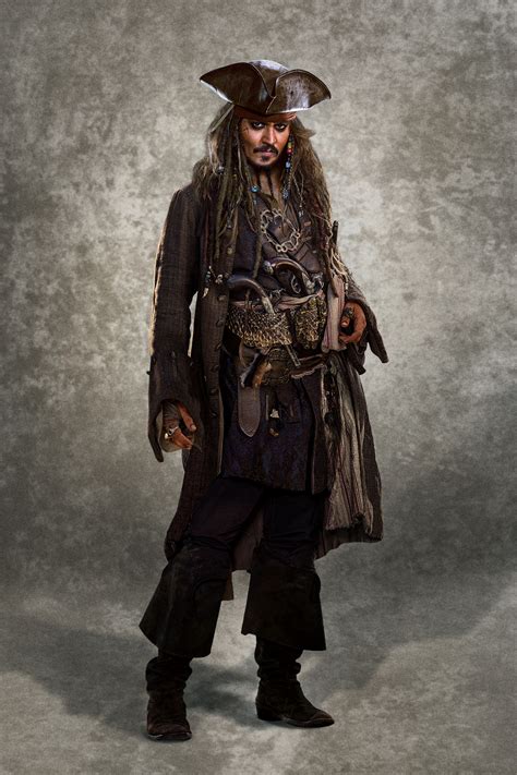 jack sparrow full body