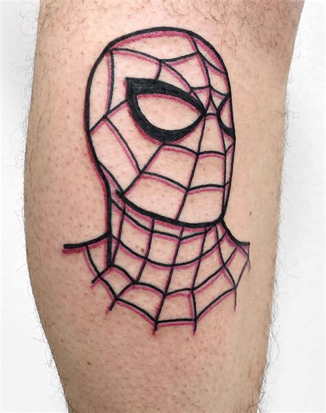 Spider Man Tattoo By Wyldish Bambino Bridge Street Tattoo Chester
