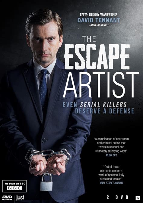 The Escape Artist 2013