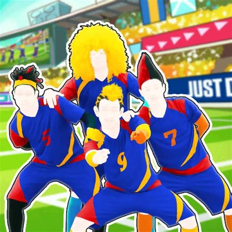 Waka Waka This Time For Africa Football Version Just Dance Wiki