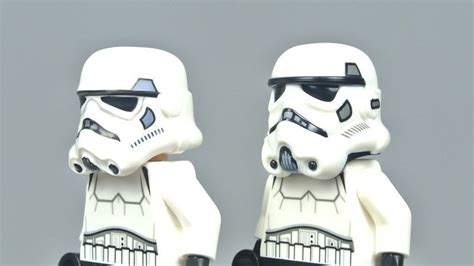 Petition · Get Lego To Change The Stormtrooper Helmet Back To The Old