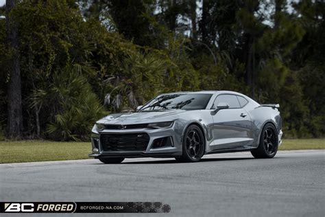 Mikes 6th Gen Chevrolet Camaro Zl1 20″ Le51 Bc Forged Na