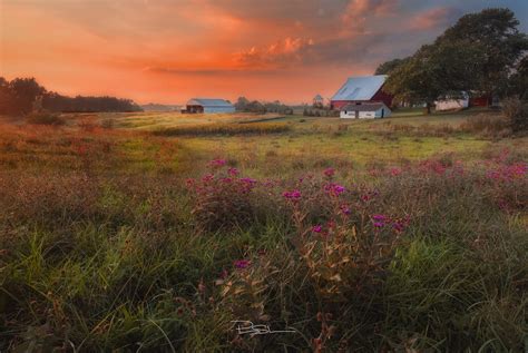 Midwestern Barns — Midwest Landscape Photography Pixstarr