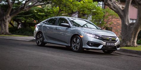 2016 Honda Civic Vti Lx Review Caradvice