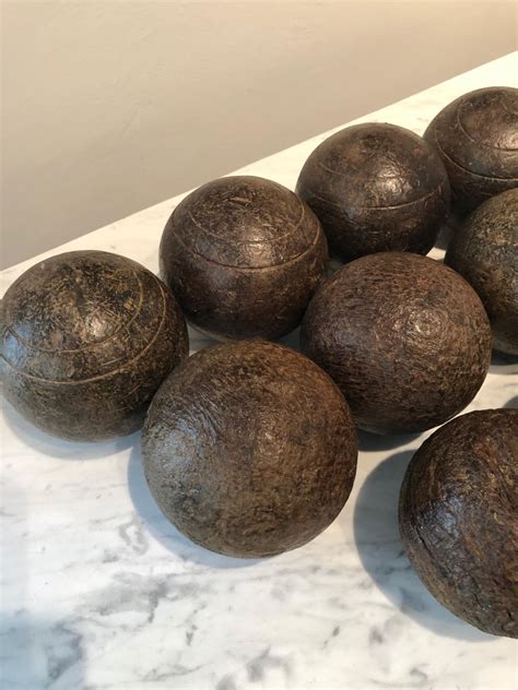 We did not find results for: Collection of Twelve French Walnut Napoleon III Pétanque ...