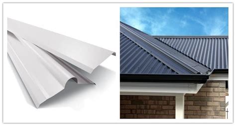 Flashing Geit Metal Roof Accessories Factory