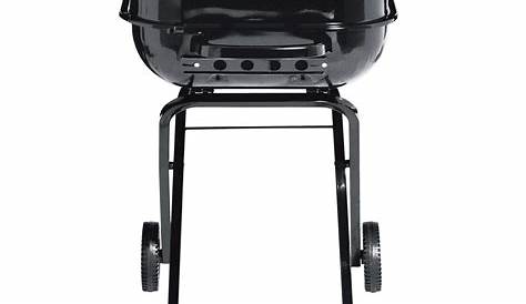 aussie charcoal grill parts