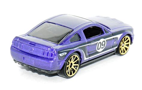Hot Wheels 07 Shelby Gt500 Loose Cars