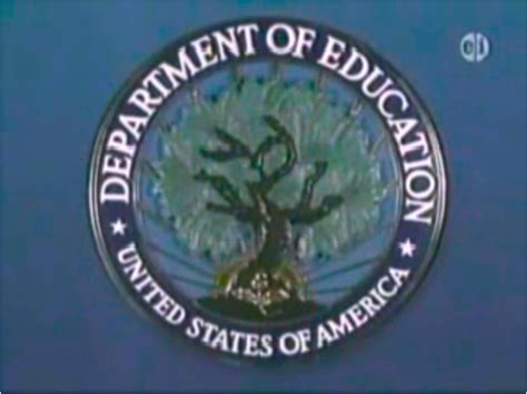Us Department Of Education Logo Svg Education Badge Svg Silhouette