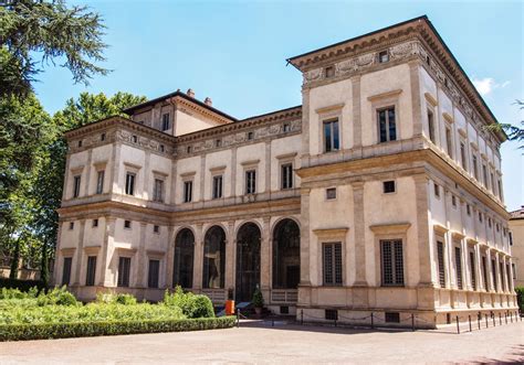 Italy Villa Farnesina In Rome