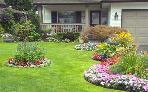 15 Wonderful Landscaping Ideas To Beautify Your Front Yard
