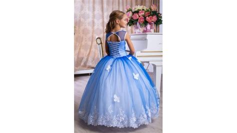 Нарядное бальное платье для девочки 9772 купить в интернет магазине