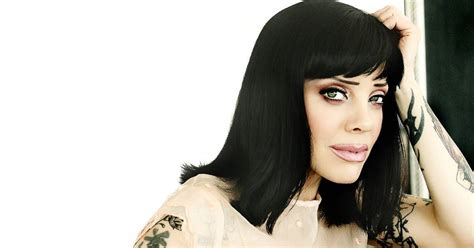 In Cypher Episode Bif Naked Shares What Its Like Offering Peer