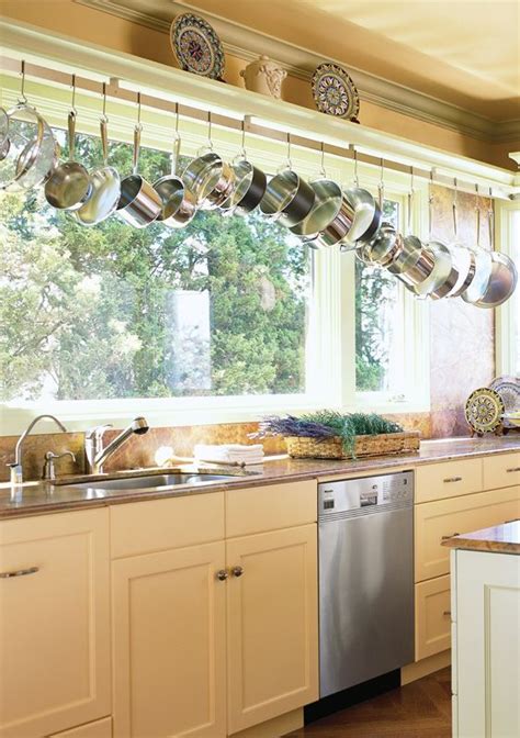 The easy kitchen from treo is a kitchen designed without upper cabinets, but in their place a wide. Storage Ideas for Kitchens without Upper Cabinets ...