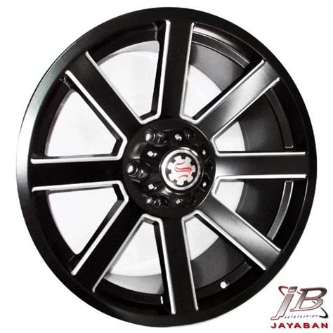 Harga Velg Mobil Pajero | OTOMOTIFAREA