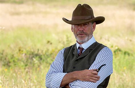 ‘the Son Teasers Pierce Brosnans Amc Series Heads To The Wild West