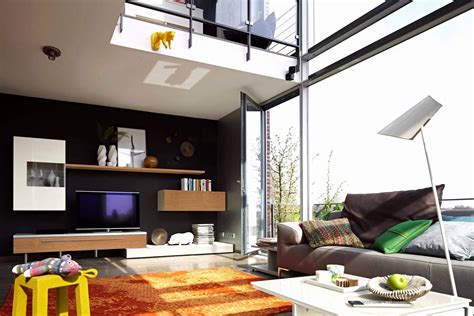 Tapeten, ein neuer boden und moderne möbel verbessern außerdem das raumklima. 40 Inspirierend Wohnzimmer Renovieren Vorher Nachher ...