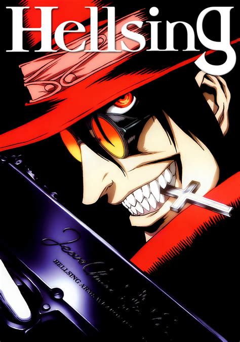 Hellsing Historia Manga Anime Película Significado Personajes Y