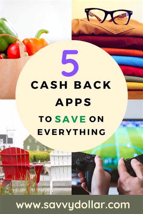 6 Best Cashback Apps Save Money On Groceries Gas Online Shopping