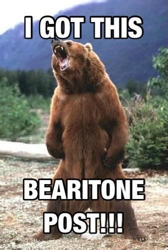 Barbershop Meme.. Punny and true | Kodiak bear, Grizzly bear, Brown bear