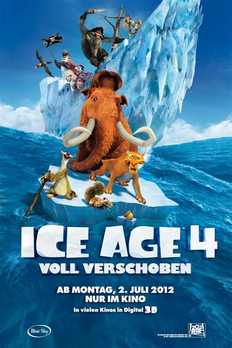 There are no critic reviews yet for 2012: Ice Age 4: Continental Drift (2012) TS 300MB - Everything ...