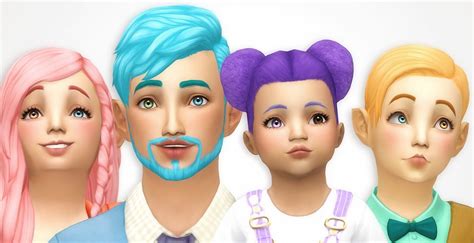 Noodles— Search Results For Heterochromia 20 Sims 4 Cc Eyes Sims