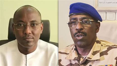 chad s defence minister government s general secretary resign over leaked sex tapes