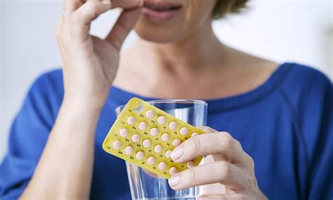 Hrt Containing Oestrogen May Cut The Risk Of Breast Cancer But Pills