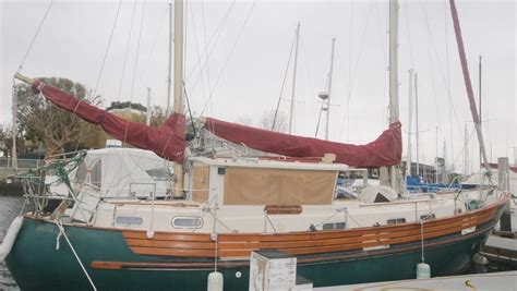 Find your right boat, and tailor your voyage to finding your next boat. 1975 Fisher Pilothouse Sail Boat For Sale - www.yachtworld.com